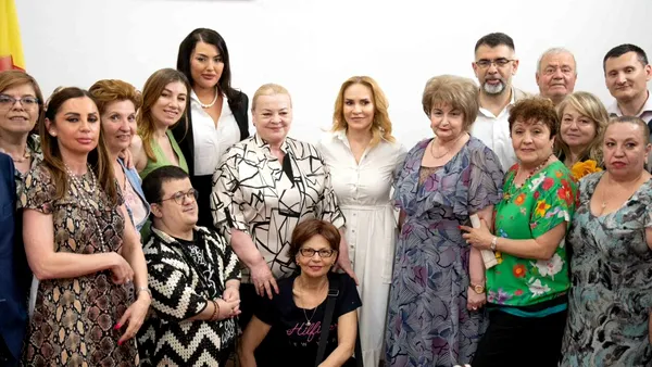 Gabriela Firea: E foarte important să știm opinia colegilor din prima linie. Suntem într-un moment dificil