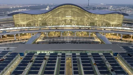 Opt avioane de pasageri au decolat astăzi din Abu Dhabi. Care sunt destinațiile