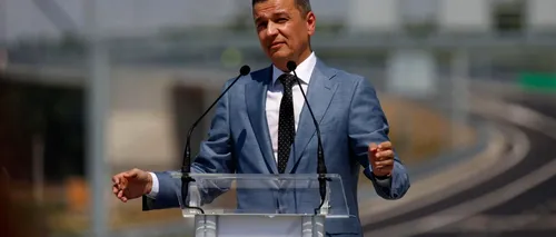 VIDEO | Sorin Grindeanu, la inaugurarea Podului de la Brăila : România își consolidează rolul strategic la frontiera de est a Uniunii Europene și NATO