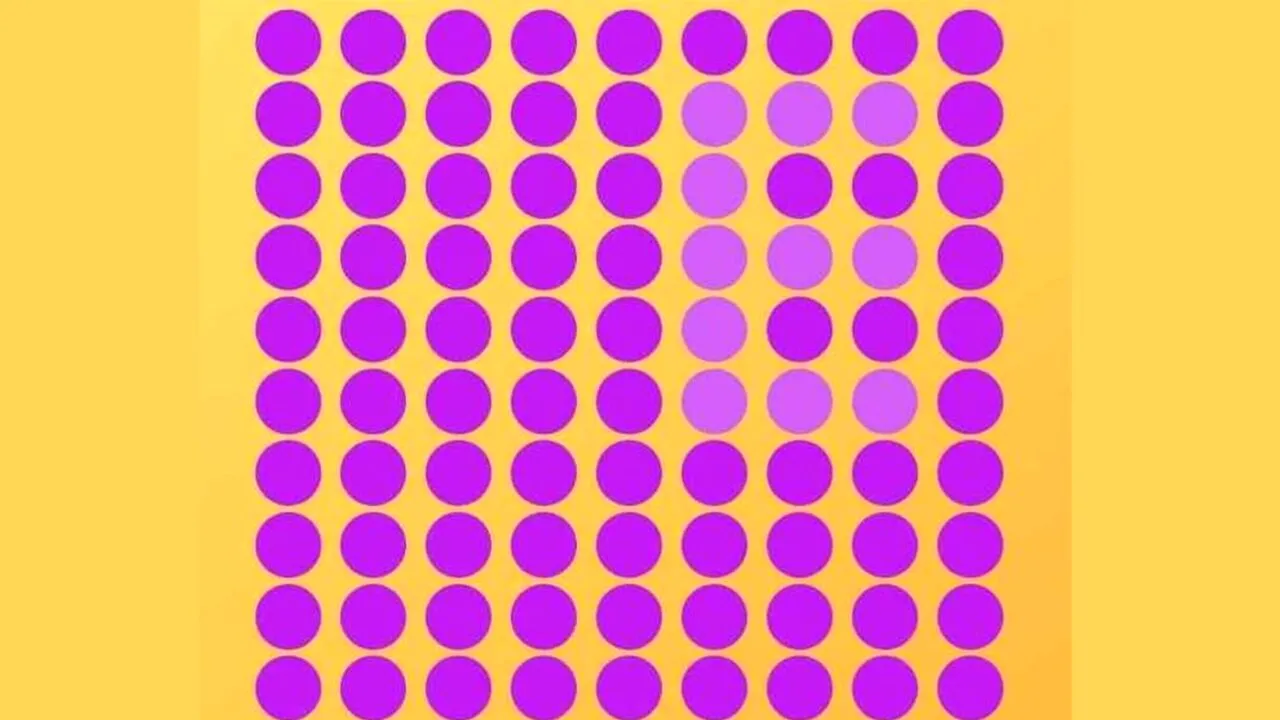 Iluzie optică virală | Exclusiv pentru genii: Găsiți litera ascunsă în această imagine!