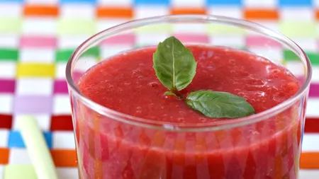 CE ESTE GAZPACHO și cum se pregătește