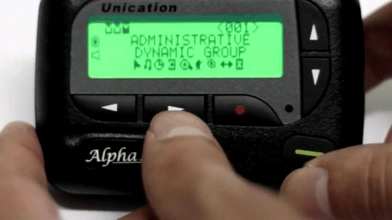 Vodafone închide serviciul de pagere: Nu mai facem investiții pentru 1.000 de dispozitive care mai sunt active