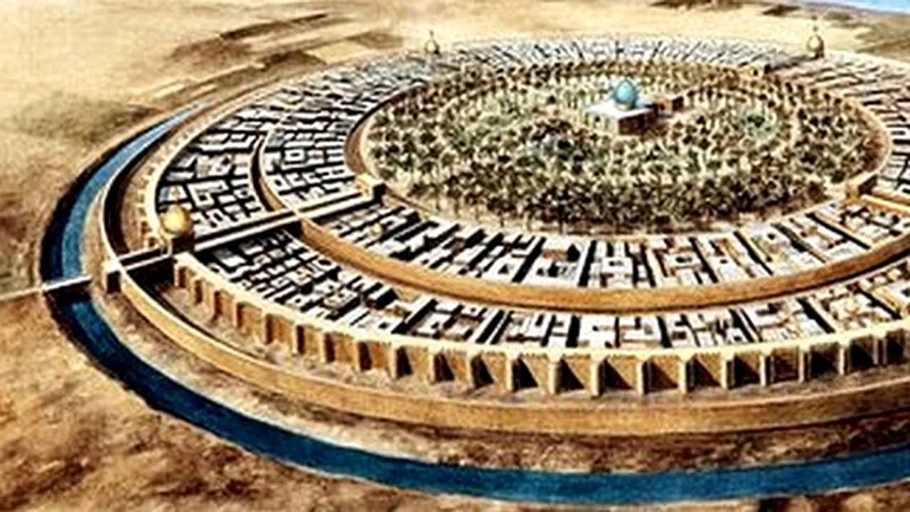 Califul de lângă Bagdad