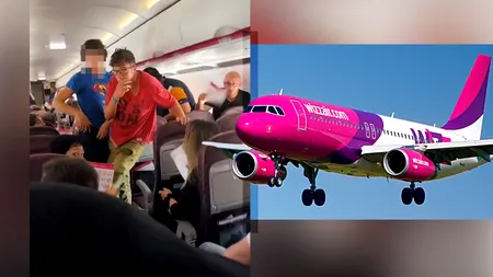 EXCLUSIV | Coșmarul Wizz Air continuă. Aproape 200 de oameni s-au sufocat în avion! / Întârzieri de peste 9 ore, pasageri disperați