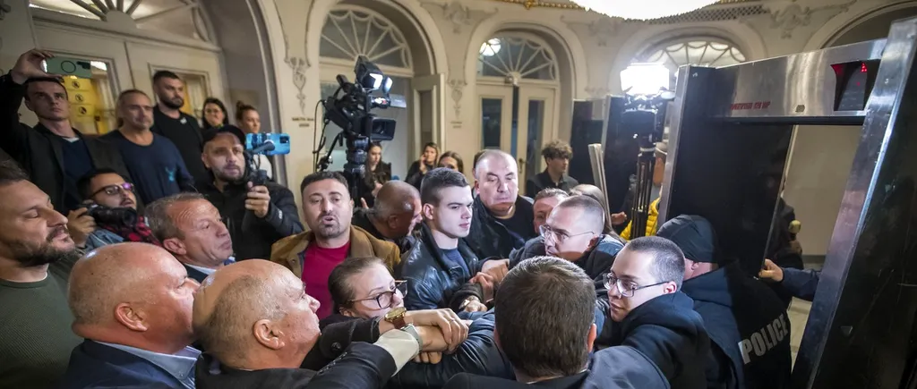 Protestele au cuprins Sofia din cauza unei piese de TEATRU. De ce este atât de controversat actul pus pe scena din Bulgaria