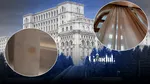 Pe lângă multele recorduri, Casa Poporului pare să mai lupte pentru unul: recordul rușinos pentru cele mai murdare perdele. Și nu e singura problemă. Gândul a fotografiat dezastrul administrativ de la Parlament