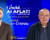 „Ai Aflat! cu Ionuț Cristache” începe luni, 26 mai, de la ora 15.00, live pe Gândul. Invitat: Ion Cristoiu