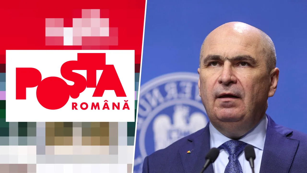 Sindicaliştii îl transmit lui Ilie Bolojan că Poşta Română 