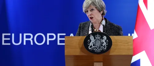 Theresa May îi acuză pe oficialii europeni că  încearcă să influențeze rezultatele alegerilor din Marea Britanie