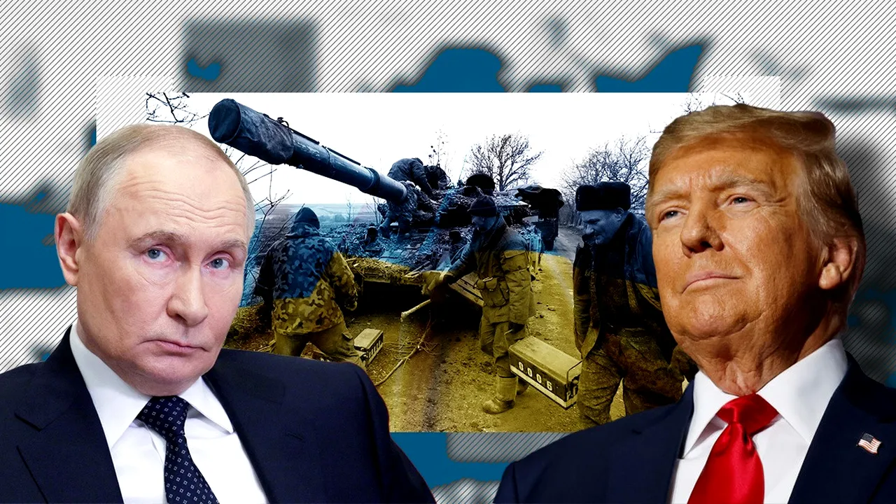 La ce să ne așteptăm de la summit-ul SUA-Rusia din Alaska? „Trump își asumă un risc mai mare decât Putin, va fi JENANT să plece cu mâinile goale”