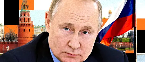 Rusia, prizoniera lui Putin...