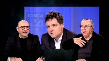 Ion Cristoiu: „Nicușor Dan a citit un text și n-a reușit să transmită nicio emoție”