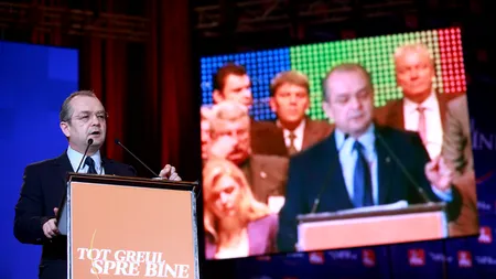 Boc: Discuția privind reîntregirea salariilor este sută la sută produsul eforturilor PDL