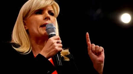 Elena Udrea, pentru Gândul: Cred că Mișcarea Populară va fi o formațiune politică de succes. Ce sfat îi dă deputata PDL lui Blaga