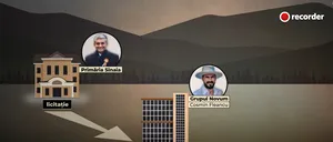 Recorder despre Afacerea NOVUM: Cum sifonează primarul Oprea din Sinaia miliarde. „Lăsam plicul pe pervaz”