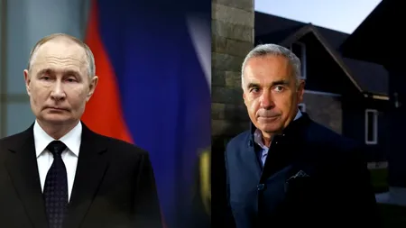 Călin Georgescu, dacă este omul rușilor: „Eu sunt pro român și sunt român. Legătura cu RUSIA este culturală, nu alta”