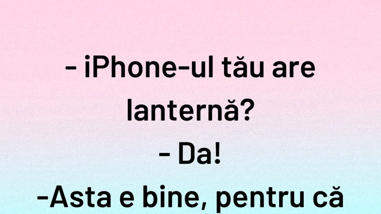 Bancul de vineri | 