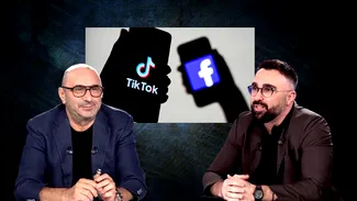 Ionuț Cristache: „Trăim într-o pușcărie digitală. Toate narativele din țară sunt lansate și controlate”