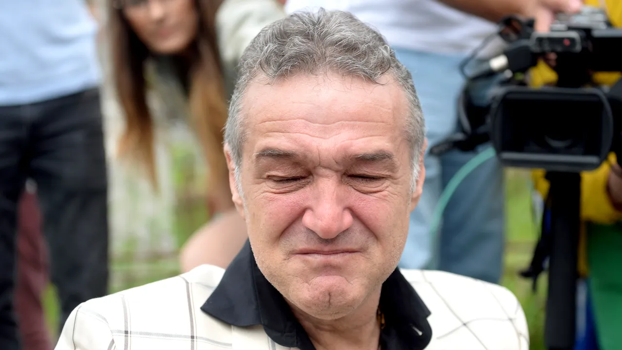 Gigi Becali îi plânge de milă unui milionar român: 