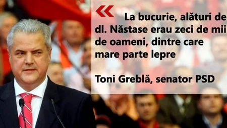Cât mai rămâne Năstase membru PSD. 