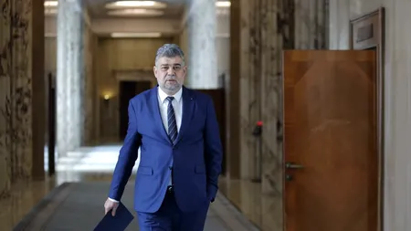 Marcel CIOLACU: Am ajuns la o ÎNȚELEGERE cu Comisia Europeană cu privire la Planul Fiscal / Statul trebuie să facă un efort de a REDUCE cheltuielile