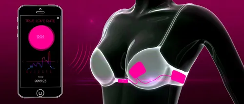 Sutienul inteligent care detectează tumori mamare, desemnat marele câștigător la Explorer 2022