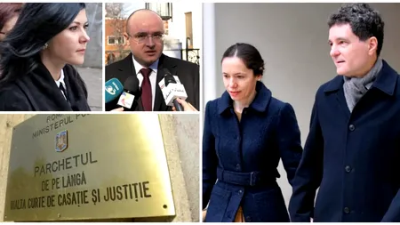 Coincidențe în serie. Doi procurori care candidează la șefia marilor parchete ar fi din același sat cu concubina președintelui Nicușor Dan