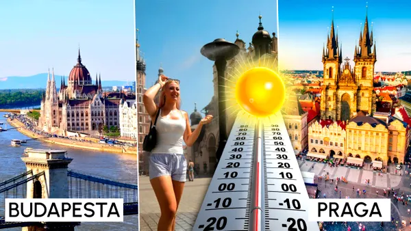 Europa de Est, sub „Cupola de foc”. Recorduri istorice de căldură, incendii de vegetație și măsuri de urgență în statele din regiune