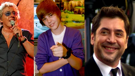 1 MARTIE, calendarul zilei:  Roger Daltrey (The Who) împlinește 81 de ani, Javier Bardem 56/ Justin Bieber face 31 de ani