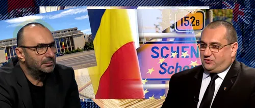 VIDEO | Cristian Terheș: „Nu am intrat în Schengen din cauza clasei <i class='ep-highlight'>politice</i>. <i class='ep-highlight'>România</i> îndeplinește absolut toate condițiile să intre în Schengen”