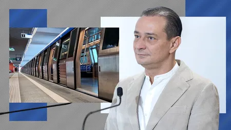 13 noi stații de METROU pe Magistrala M4. Daniel Băluță: Indicatorii tehnico-economici au fost avizați de Ministerul Transporturilor