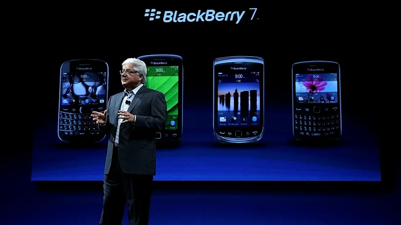 Inventatorul BlackBerry investește 97 de milioane de dolari în crearea unor aparate precum cele din Star Trek