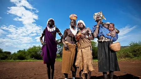 MEDIAFAX ZOOM. Viața de zi cu zi a oamenilor din Etiopia