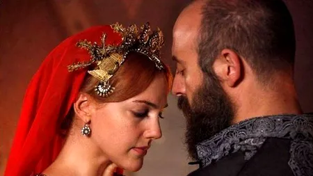 FOTO: Sultana Hurrem din „Suleyman Magnificul