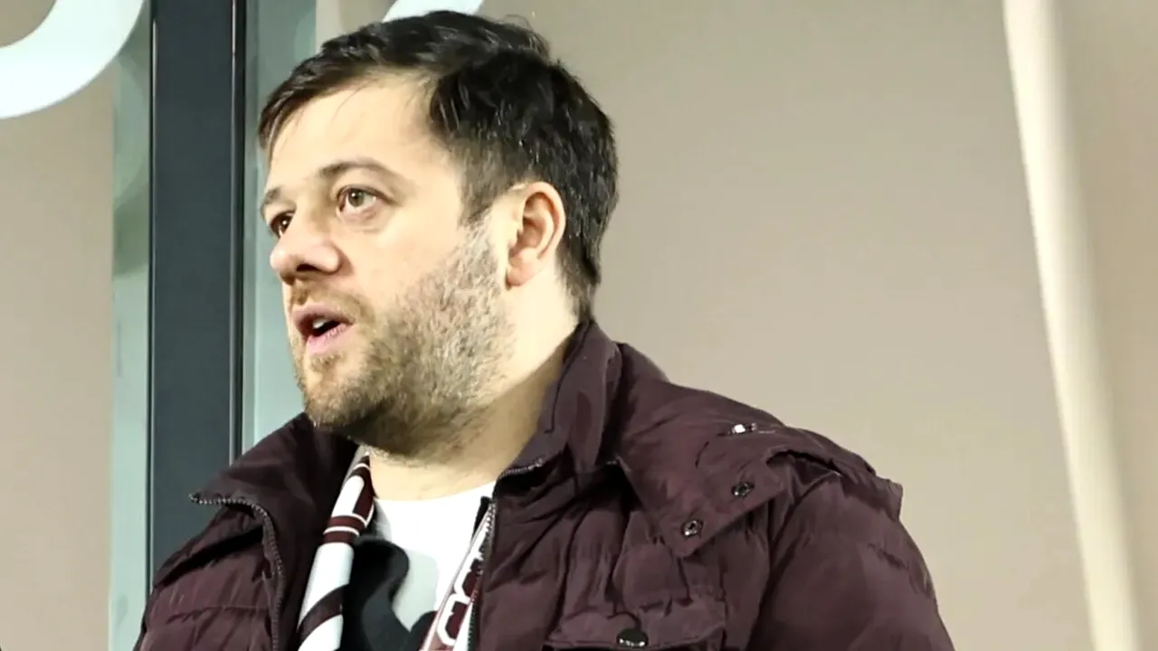 Victor Angelescu, REPLICĂ pentru Mirel Rădoi. „N-ai cum să nu fii un pic frustrat”