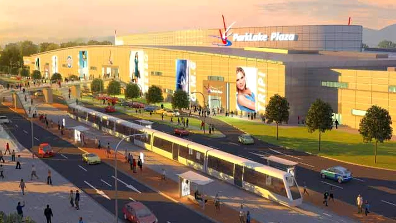 Un nou mall se va construi în București. În ce zona va fi situat proiectul de 180 de milioane de euro