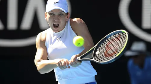 Simona Halep va participa la turneele Dubai și Doha, după Australian Open 