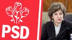 PSD reacţionează la mesajul vicepremierului Oana Gheorghiu: „Nu mai aveţi ce negocia. Marţi, 5 mai, veţi pleca acasă”