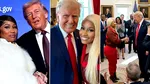 Cum a trecut Nicki Minaj, „regina rap-ului” din SUA, de la critic vehement la fana numărul 1 a lui Trump. În urmă cu zece ani, artista îi contesta politicile anti-imigrație