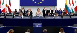 Frankfurter Allgemeine Zeitung: Roberta Metsola, realeasă președinte al Parlamentului European, a cerut eliminarea DEZECHILIBRELOR instituționale