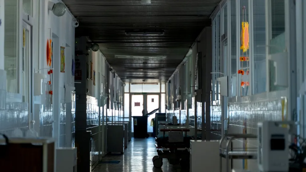 Campanie pentru renovarea Spitalului de Pediatrie Pitești, lansată de Asociația Medici pentru România. GALERIE FOTO