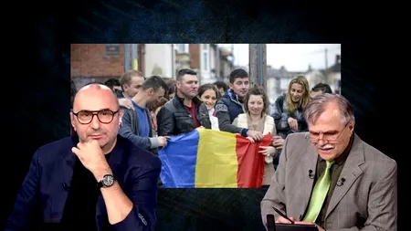 Valentin Stan: ROMÂNII au plecat din țară pentru că s-au săturat de umilințe
