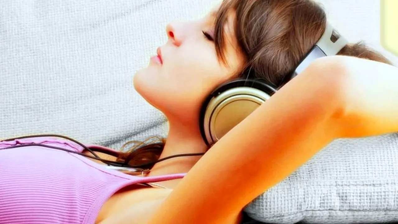 Topul celor mai relaxante melodii din lume