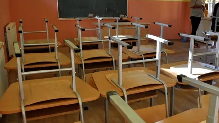 Primăria Bistrița vrea să desființeze o școală în care învață copii romi pe motiv că e o 