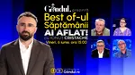 Gândul prezintă Best Of Ai aflat! Cu Ionuț Cristache – vineri, 6 iunie, de la ora 15.00