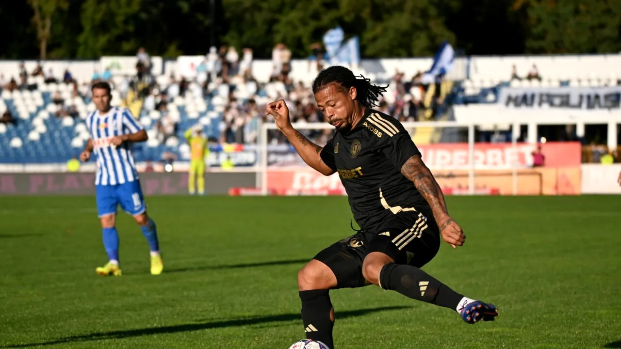 ANAD, comunicat despre cazul de dopaj al lui Berto! Jucătorul care a fost la U Cluj riscă o suspendare de patru ani