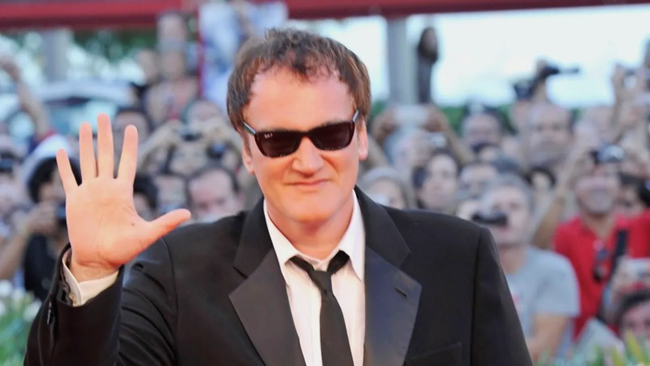 Quentin Tarantino vrea să se retragă din activitate după terminarea filmului 