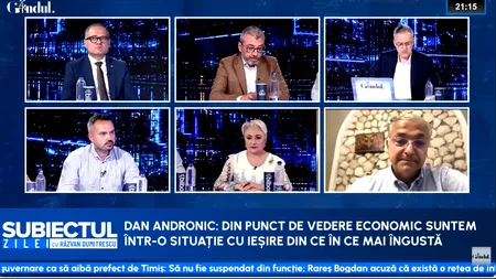 Fabian Radu: „Parlamentul a funcționat ca un notariat care aproba deciziile Guvernului”