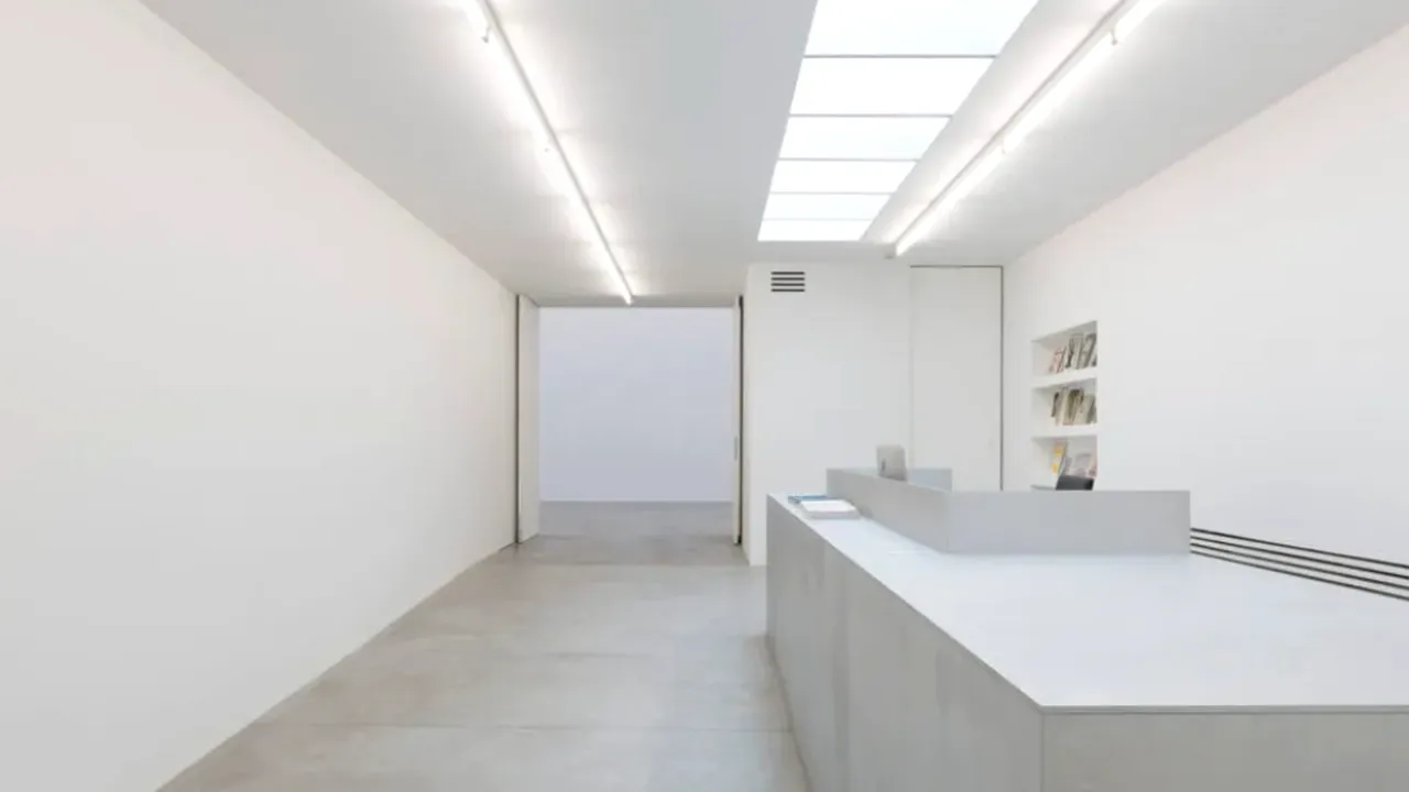 Una dintre cele mai importante galerii europene, închisă după patru decenii de activitate