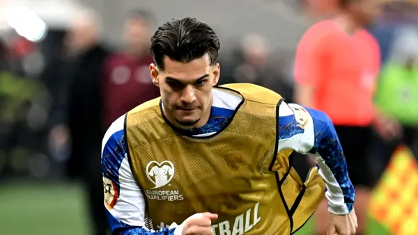Ianis Hagi, ofertat de Gigi Becali la nunta surorii sale, Kira! Ce spune despre un transfer la FCSB: „Să fiu fericit, asta contează cel mai mult”
